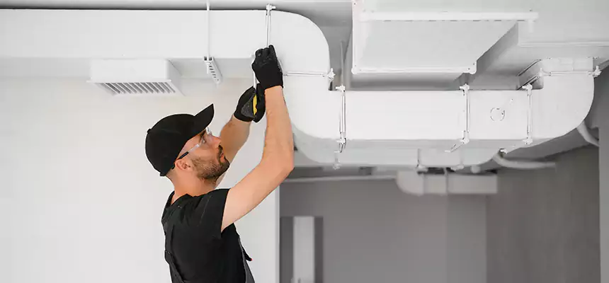Our Air Duct Repair Services in Elmwood Park, IL