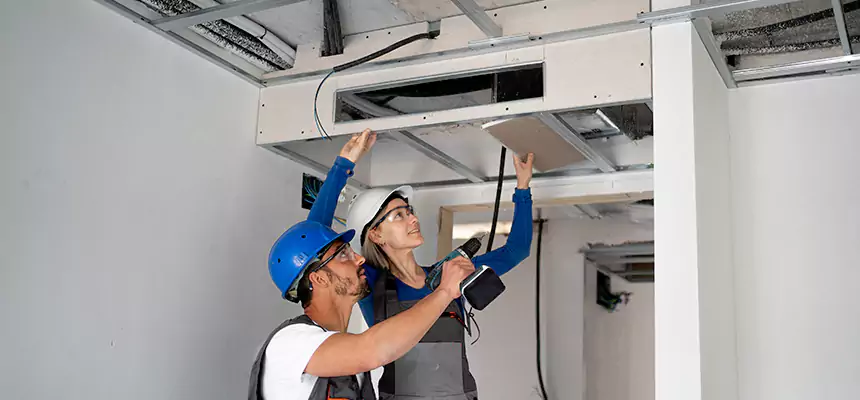 Our Air Duct Virus Disinfection Services in Elmwood Park, IL