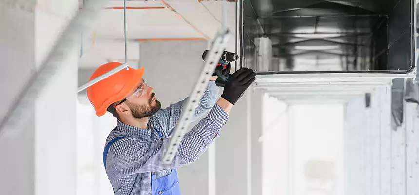 Our Air Vent Replacement Services in Elmwood Park, IL