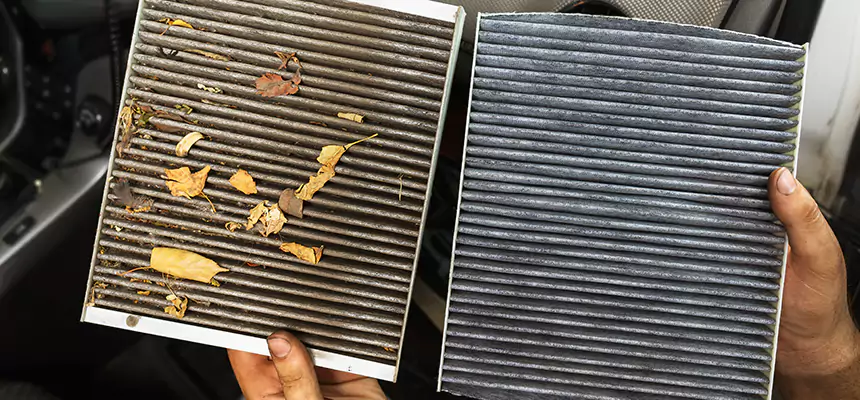 Our Dryer Vent Lint Filter Cleaning Services in Elmwood Park, IL