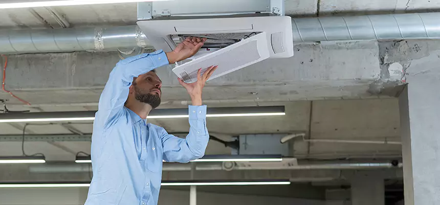 Our Energy Recovery Ventilation Cleaning Services in Elmwood Park, IL
