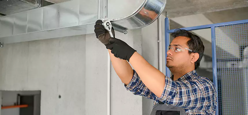 Our Post-Construction Duct Cleaning Services in Elmwood Park, IL