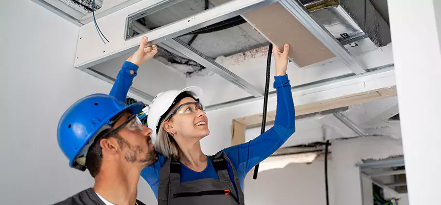 Our Vent Relocation Services in Elmwood Park, IL