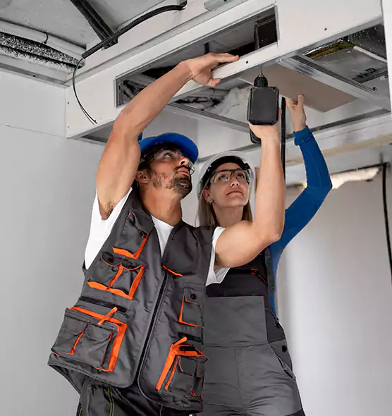 Professional AC Duct Cleaning in Elmwood Park, IL