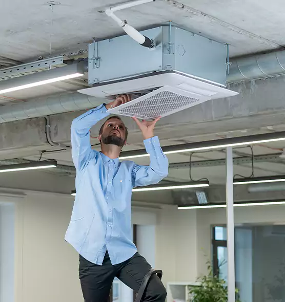 Expert Commercial Air Duct Cleaning in Elmwood Park, IL