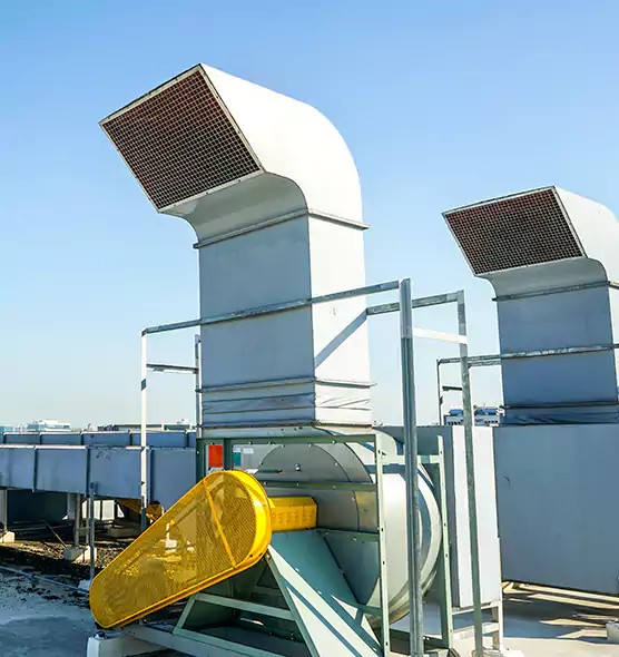 Advanced Commercial HVAC Duct Cleaning in Elmwood Park, IL