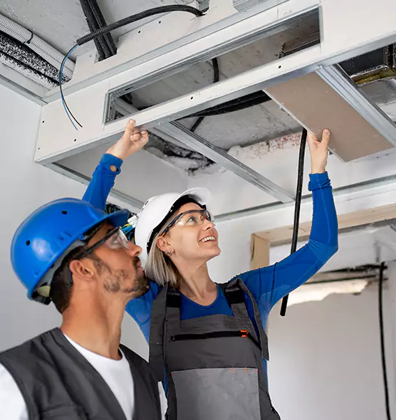 About Ductwork Rerouting Service in Elmwood Park, IL