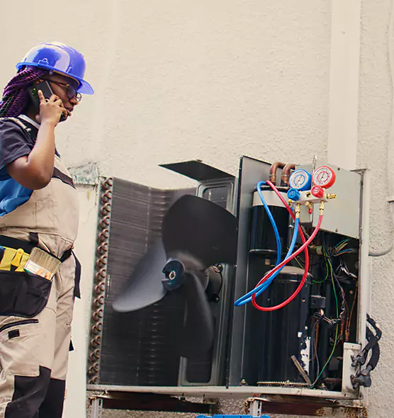 Professional Energy-Efficient HVAC Cleaning in Elmwood Park, IL