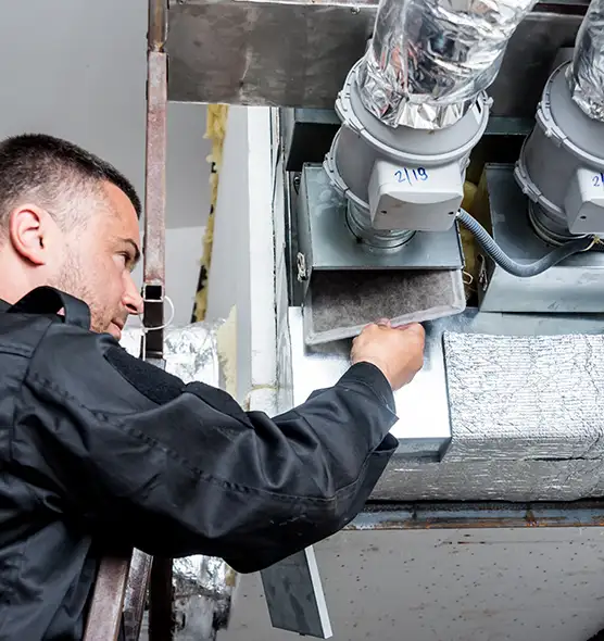 Professional Furnace Vent Cleaning in Elmwood Park, IL