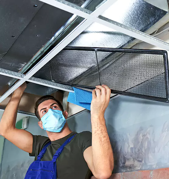 Professional Home Ventilation Cleaning in Elmwood Park, IL