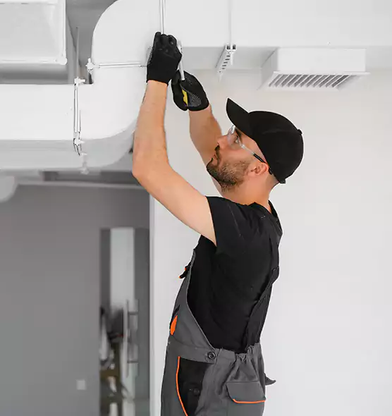 Advanced Office Ductwork Cleaning Services in Elmwood Park, IL