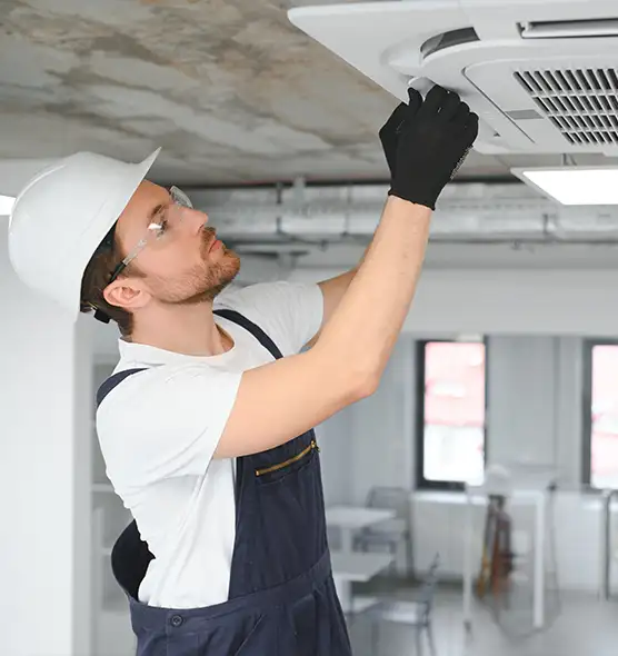 About Spring Air Duct Cleaning in Elmwood Park, IL