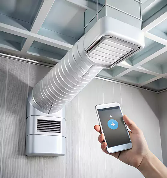 About Wi-Fi Connected Air Ducts in Air Duct Cleaning & Repairs Elmwood Park in Illinois